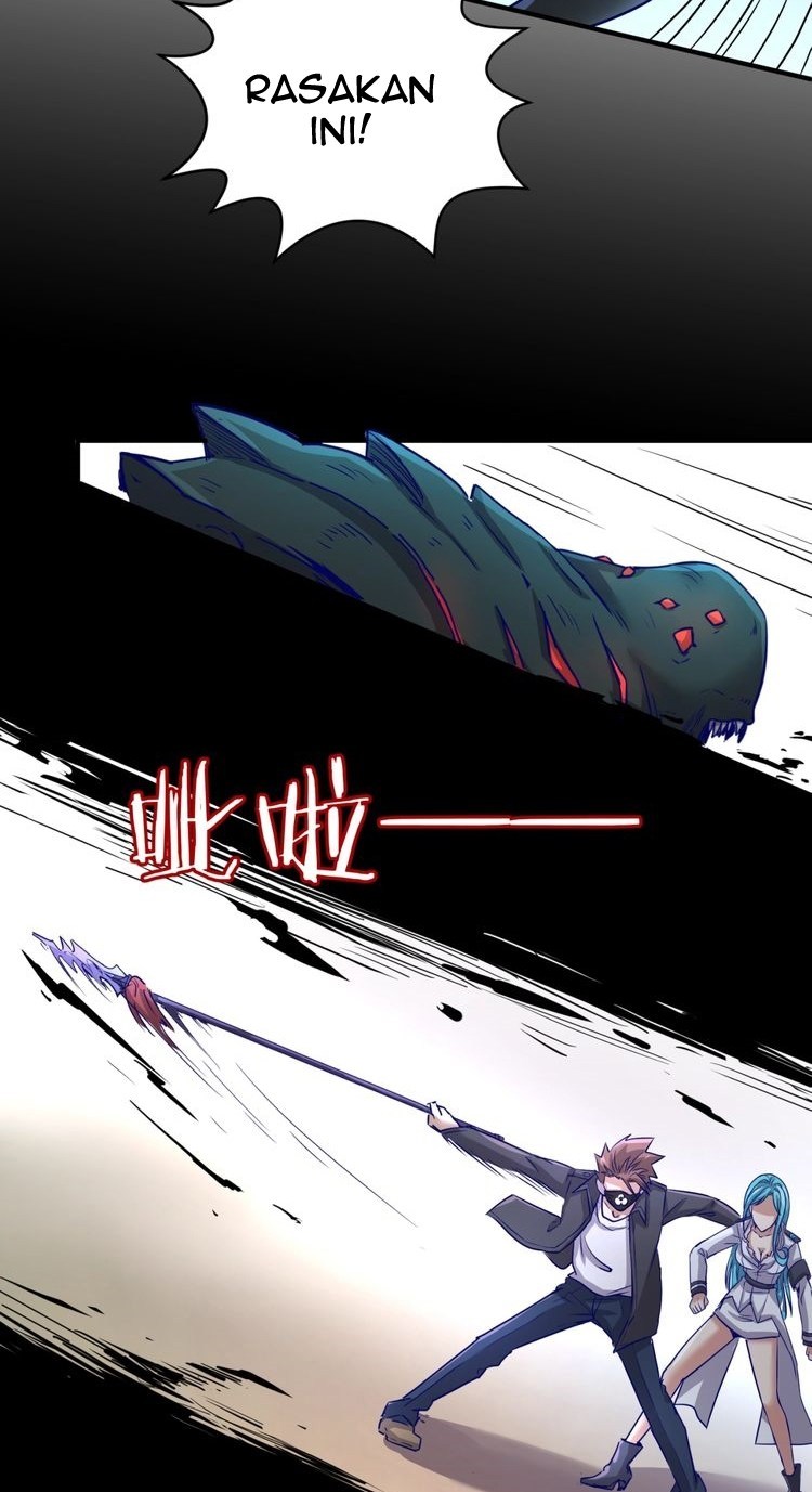 The Interceptor Cross System Chapter 05 Gambar 31